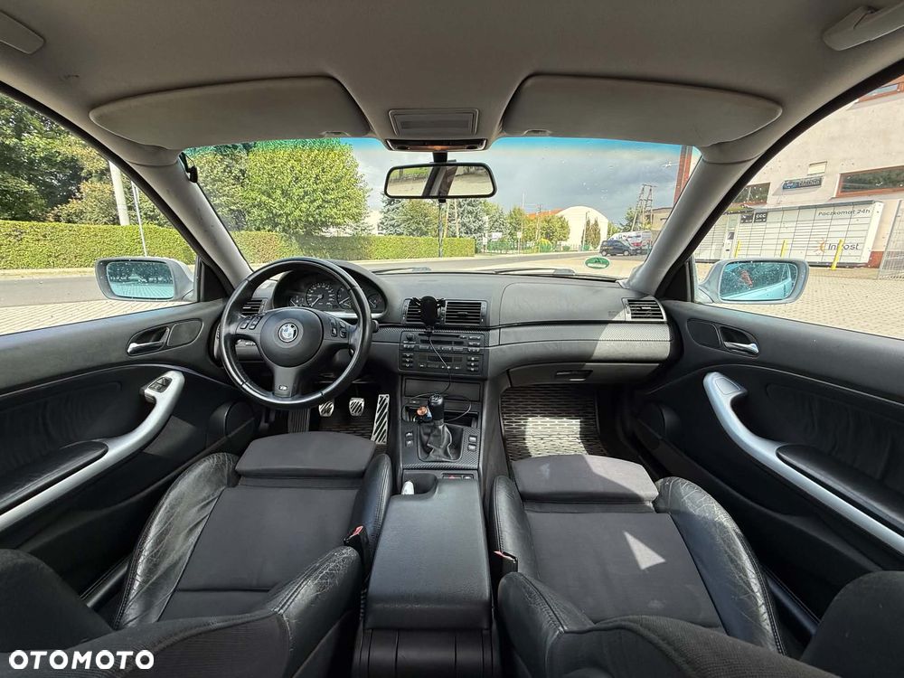 BMW Seria 3 325Ci - 6