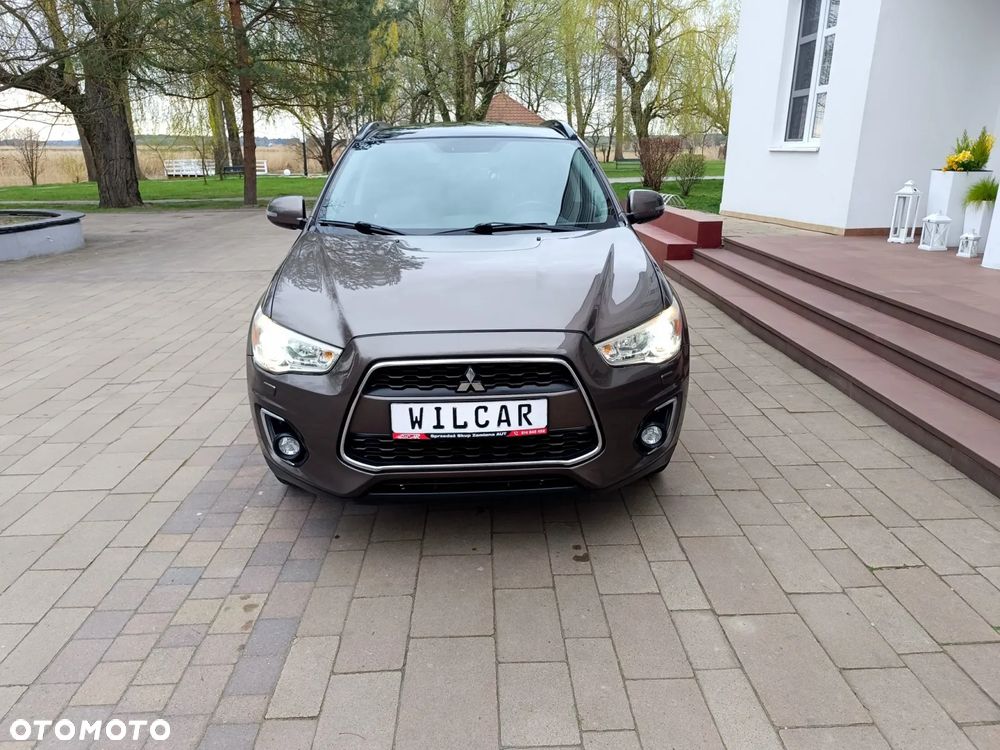 Mitsubishi ASX 1.8 DI-D 2WD Diamant Edition - 10