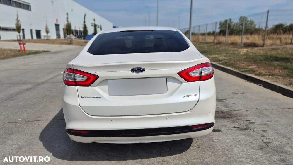 Ford Mondeo - 3