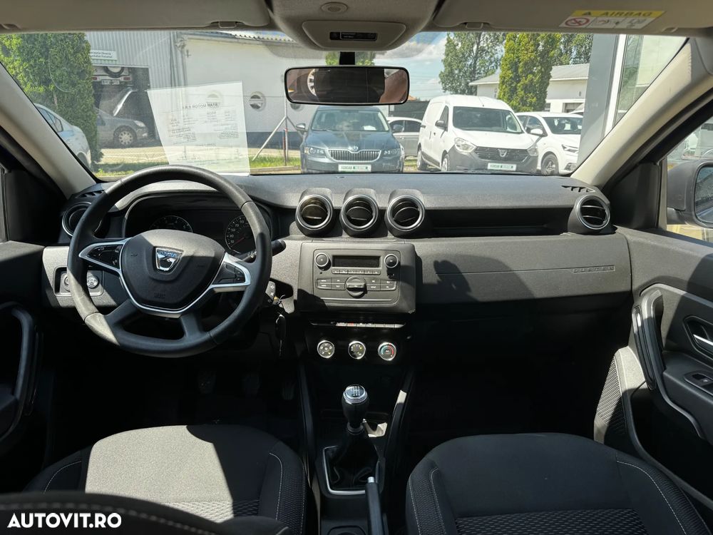 Dacia Duster TCe 90 Comfort - 11