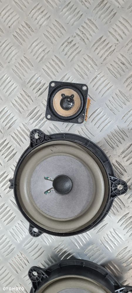 Nissan Murano Z51 Głośniki BOSE - 5