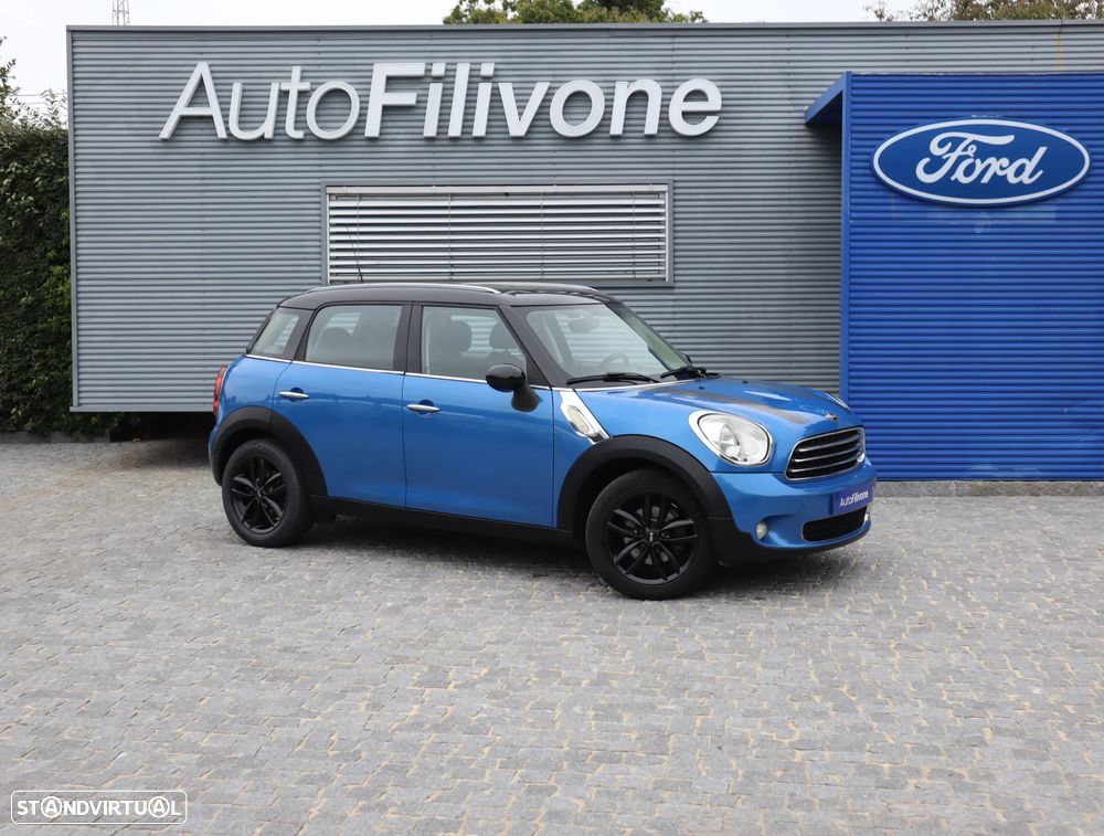 MINI Countryman Cooper D - 7