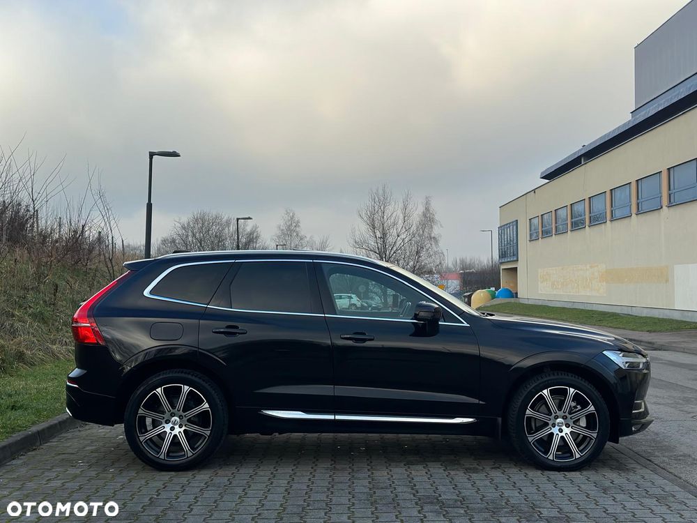 Volvo XC 60 D4 AWD Geartronic Inscription - 15