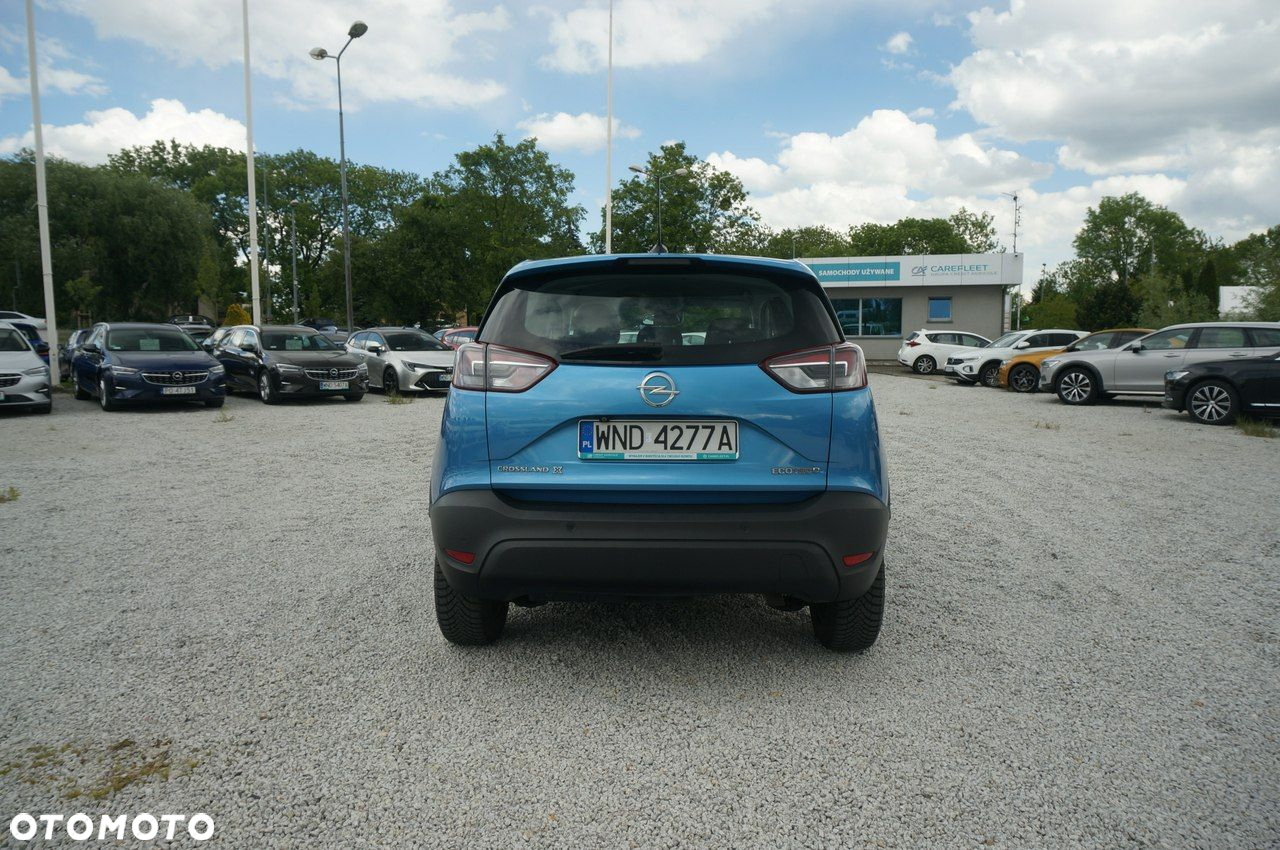 Opel Crossland X - 7