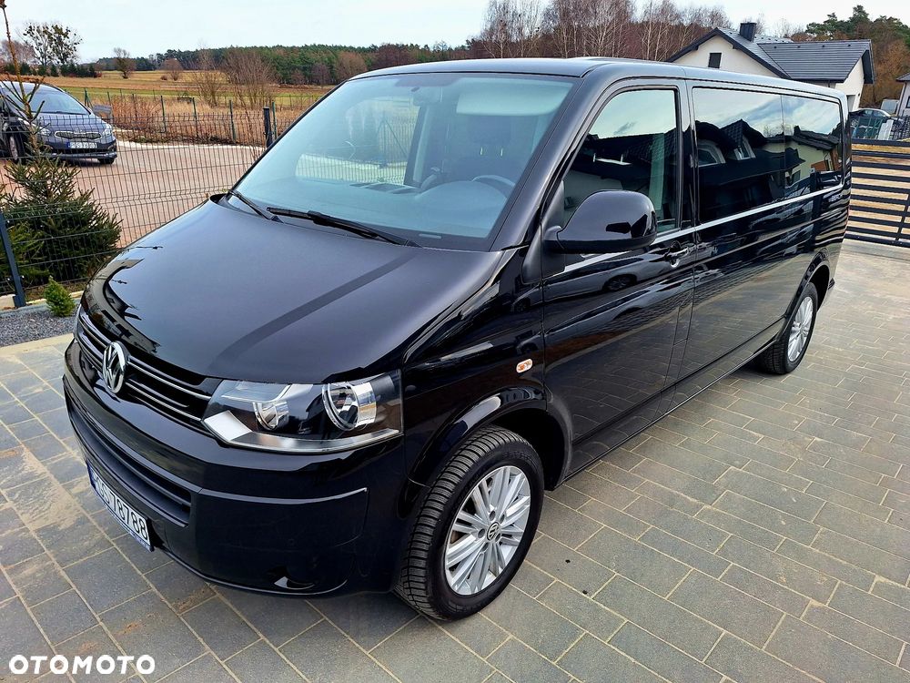 Volkswagen Caravelle - 5