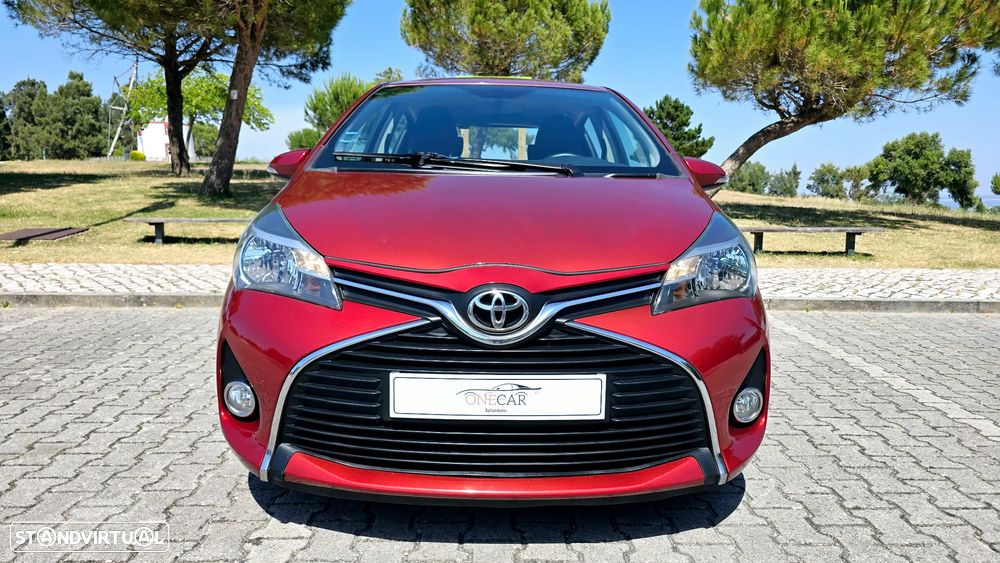 Toyota Yaris 1.0 VVT-i Comfort+P.Style - 14