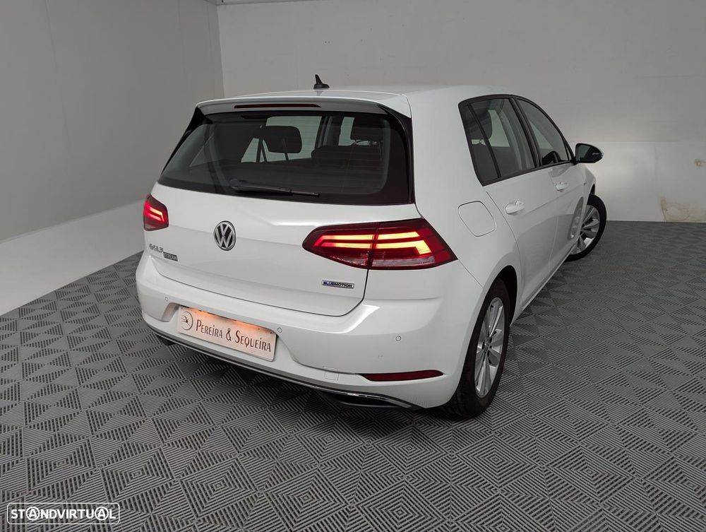 VW Golf 1.5 TSI BM Stream - 8