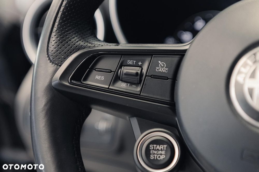 Alfa Romeo Giulia 2020