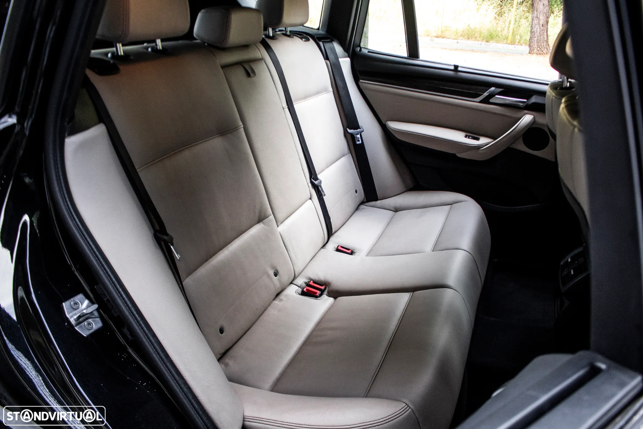 BMW X3 20 d xDrive Auto - 35