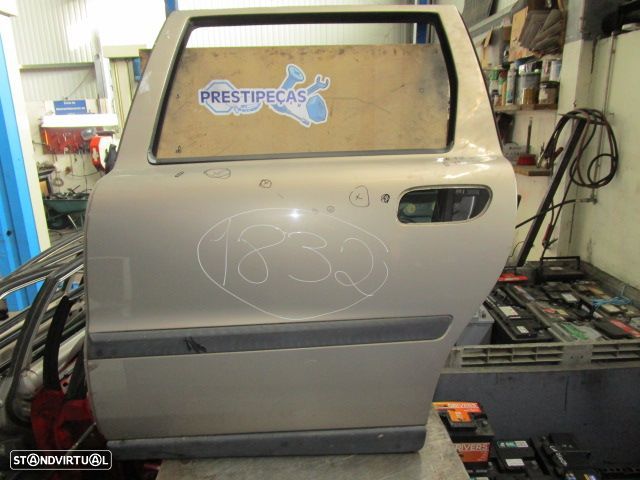 Porta POR2 VOLVO V70 SW 2002 5P CINZA TE - 1