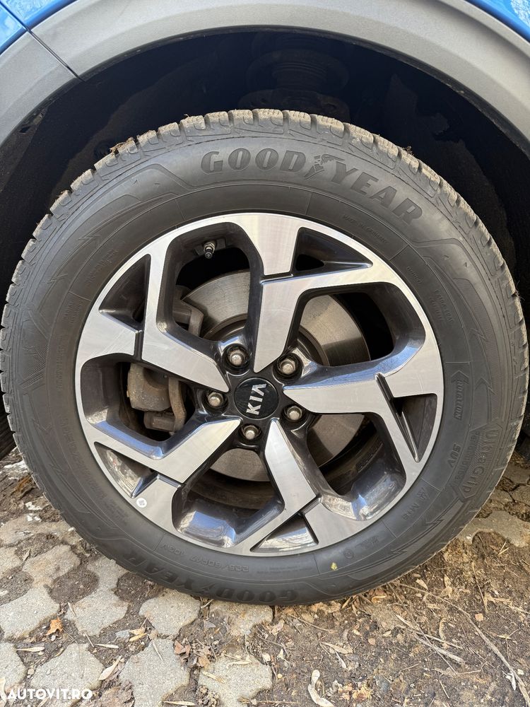 Kia Sportage 1.6 T-GDI 7DCT 4x4 GT Line - 18