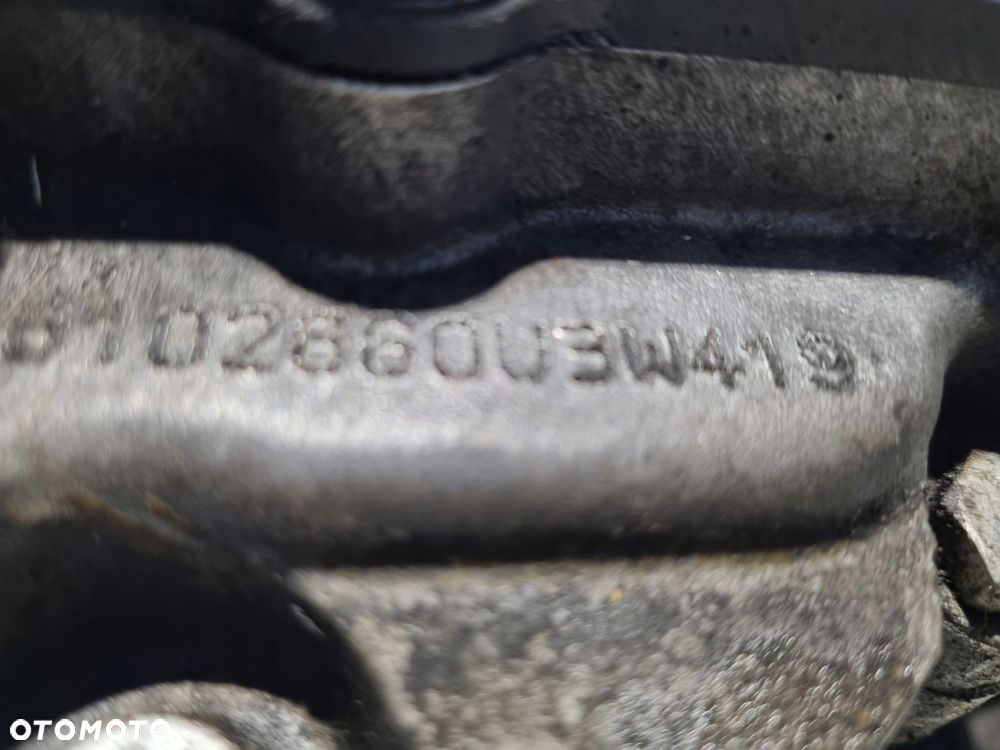 SKRZYNIA BIEGÓW Opel Vectra C Signum 1.8 16V U3W419 manualna MANUAL - 7