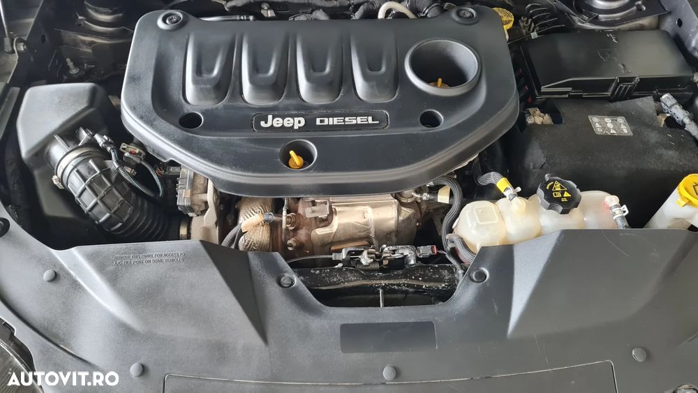 Jeep Cherokee 2.2 MJet AWD Longitude - 21