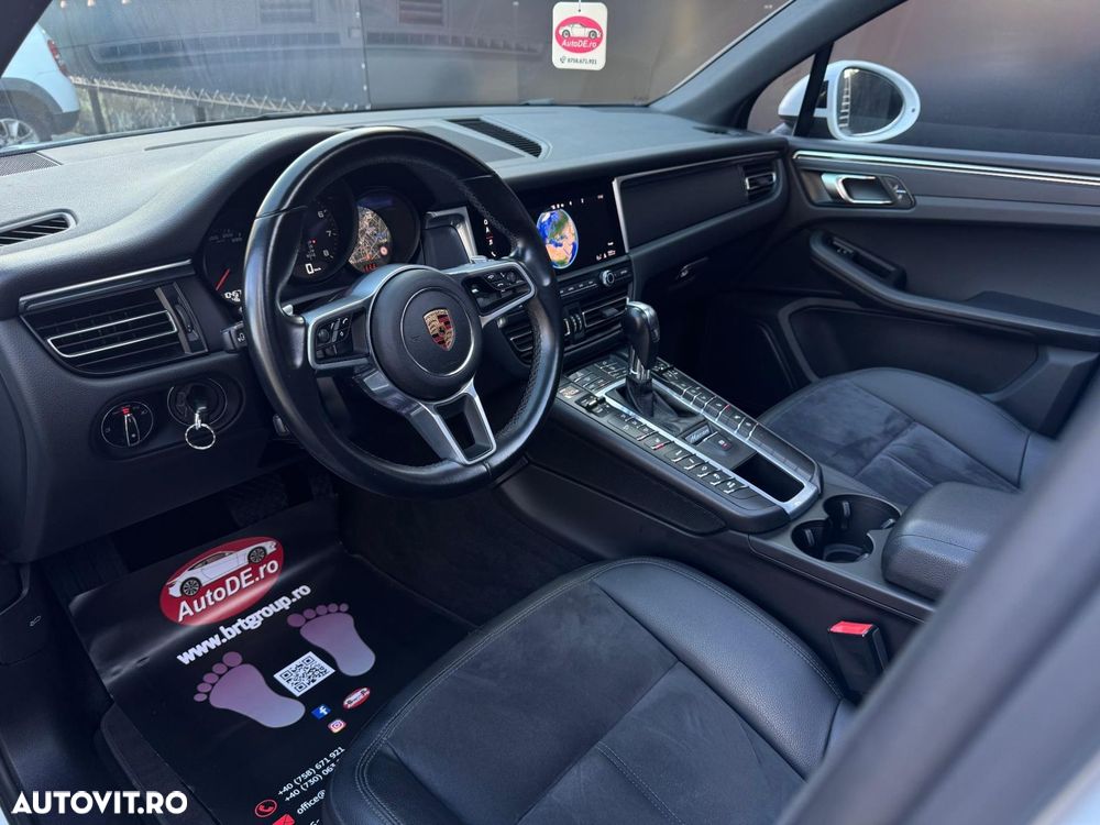 Porsche Macan - 5