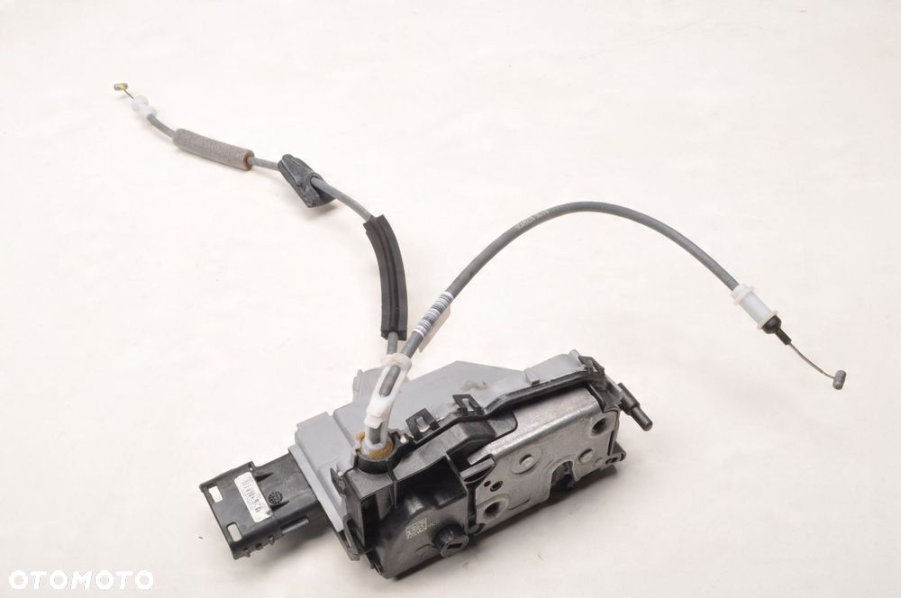 OPEL MOKKA B II ZAMEK DRZWI LEWY TYŁ TYLNY 444536 2023R  6 PIN - 1