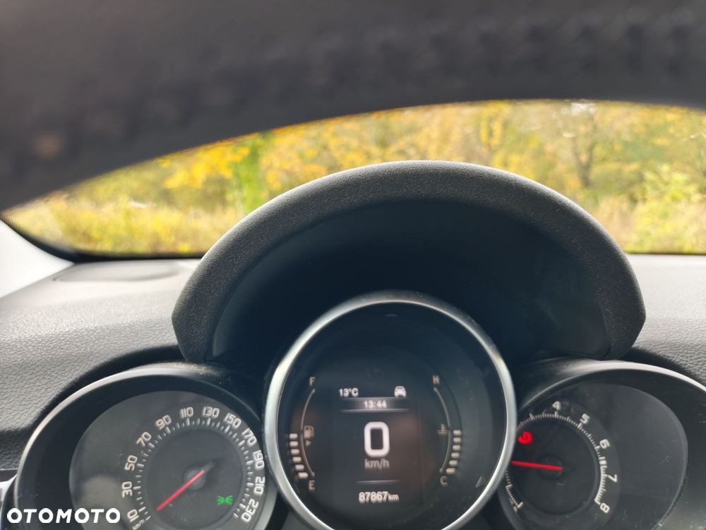 Fiat 500X 1.6 E-torQ 4x2 Pop Star - 31