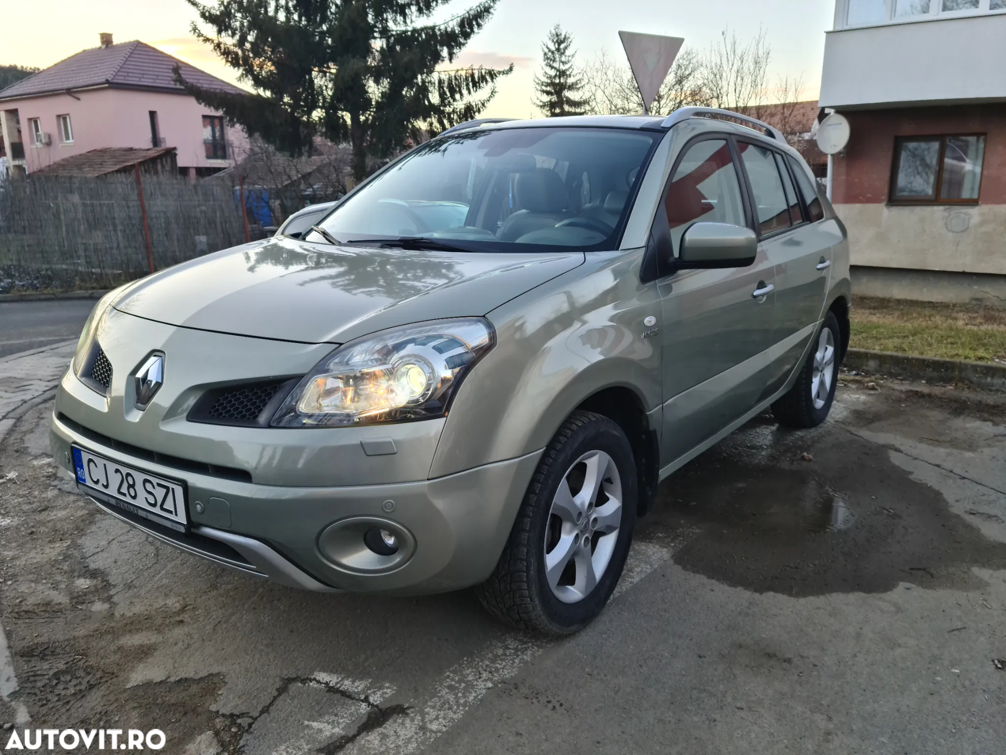 Renault Koleos - 2