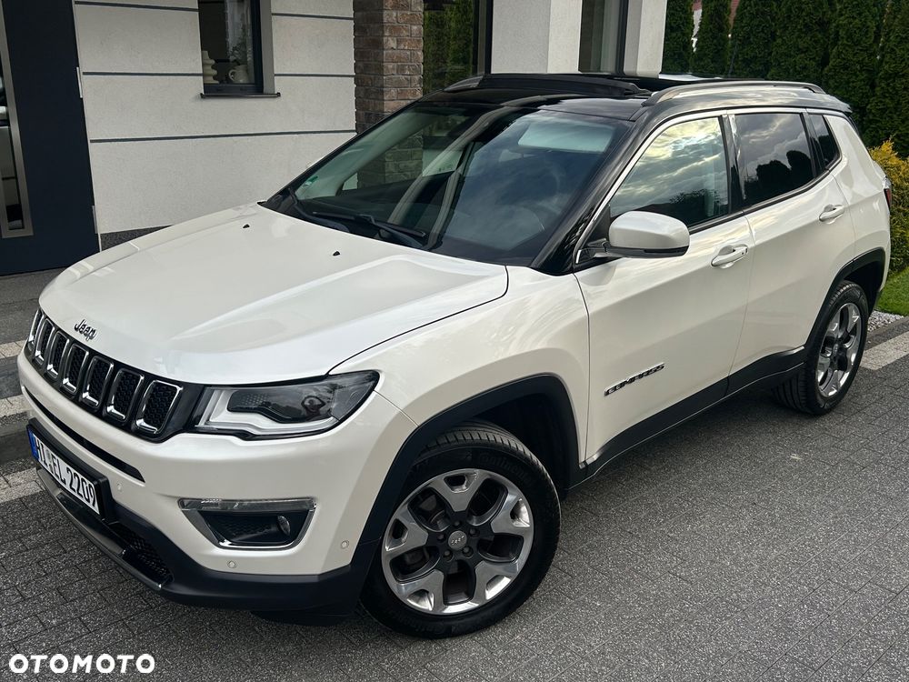Jeep Compass 2.0 MJD Limited 4WD S&S - 9