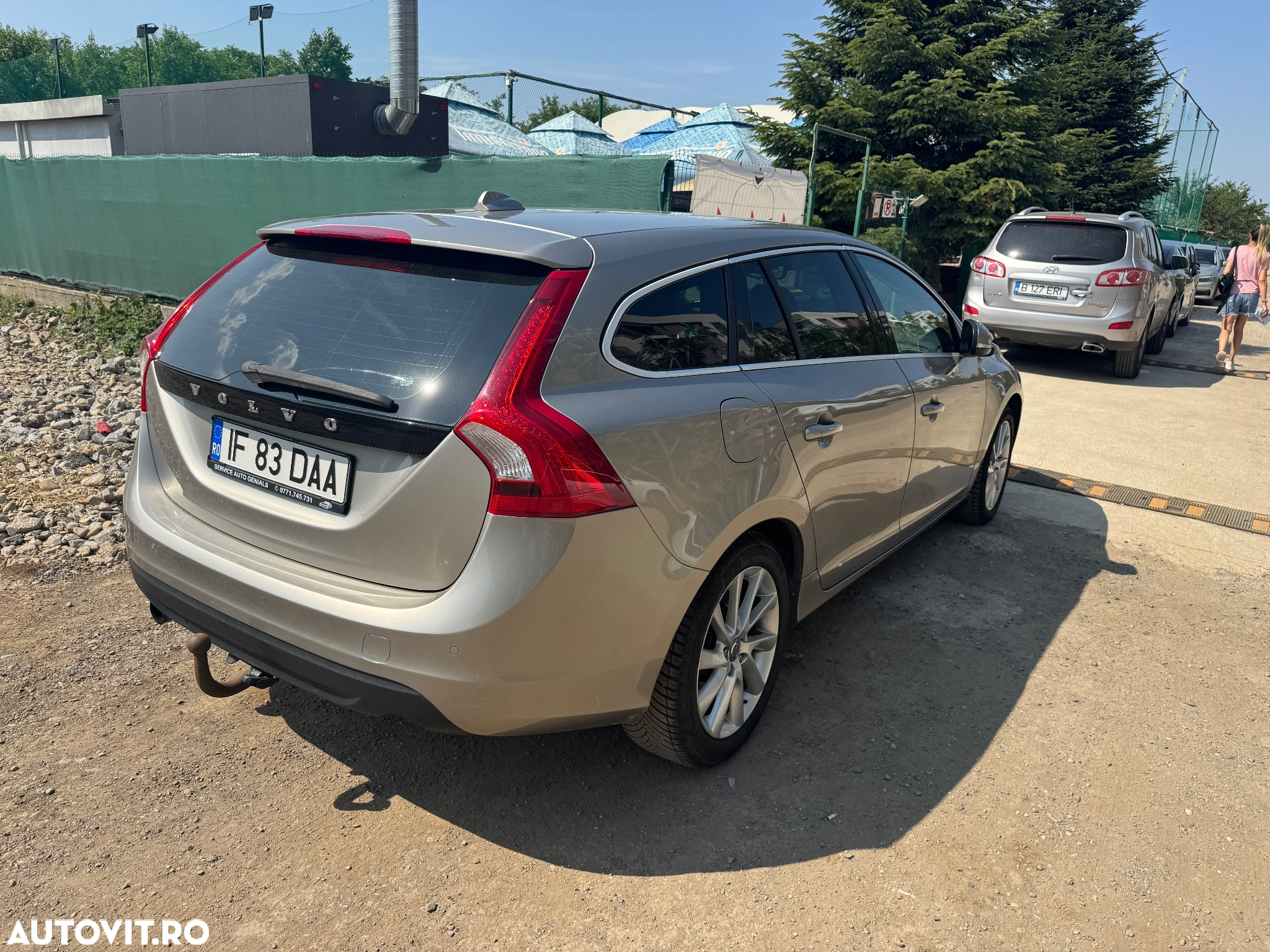Volvo V60 D2 Start-Stop Momentum - 3