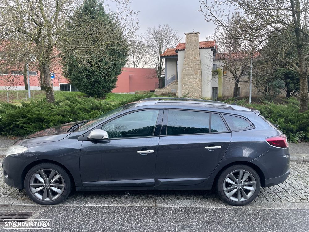 Renault Mégane Sport Tourer - 2