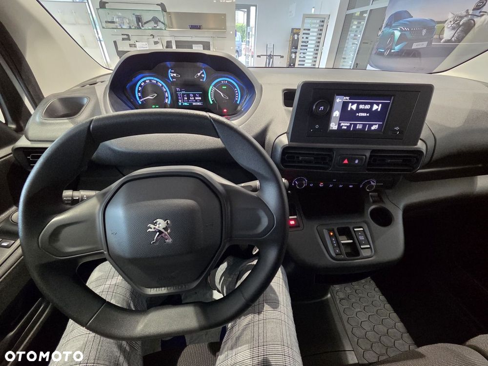 Peugeot Partner - 11