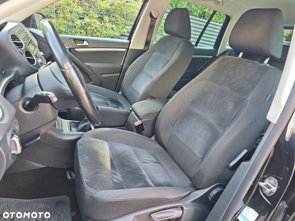 Volkswagen Tiguan 2.0 TSI 4Mot Track&Style - 8