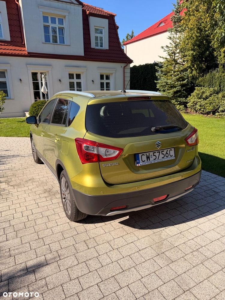 Suzuki SX4 S-Cross 1.6 Premium 4WD - 3