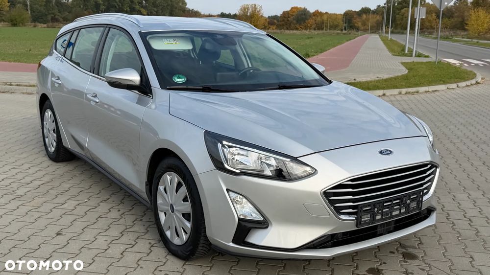 Ford Focus 1.5 TDCi Titanium - 3