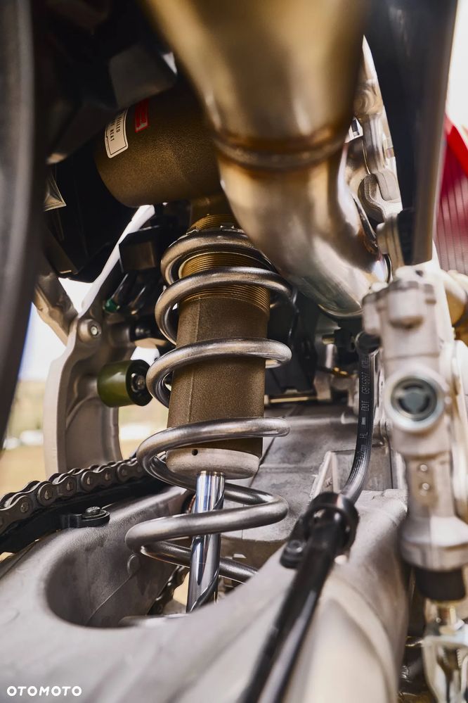 Honda CRF - 29