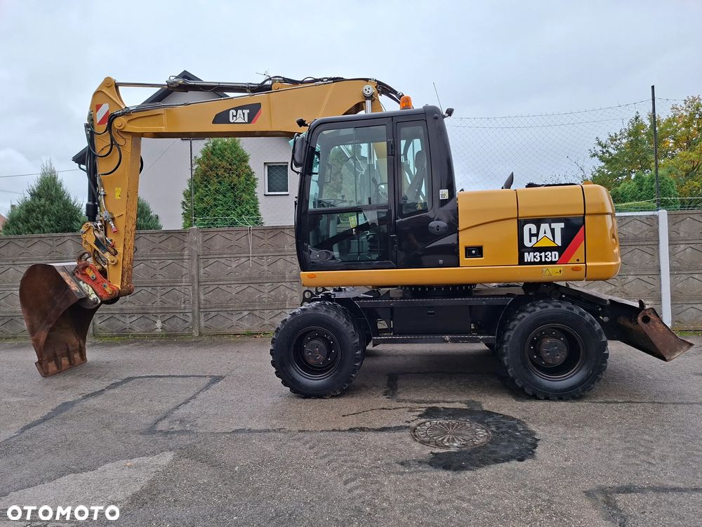 Caterpillar CAT M 313 D - 4