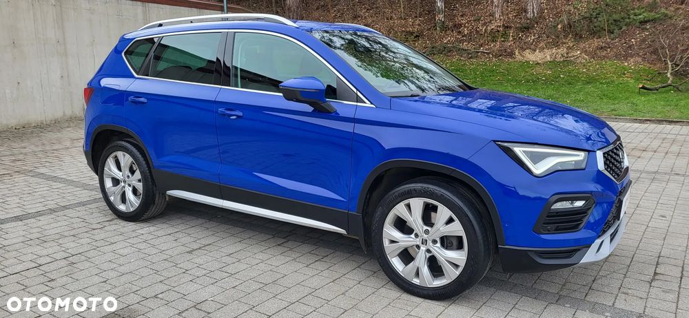 Seat Ateca 2.0 TSI 4Drive DSG OPF Xperience - 13