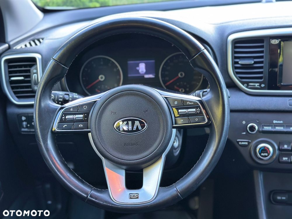 Kia Sportage 1.6 T-GDI Black Edition Plus 2WD - 33