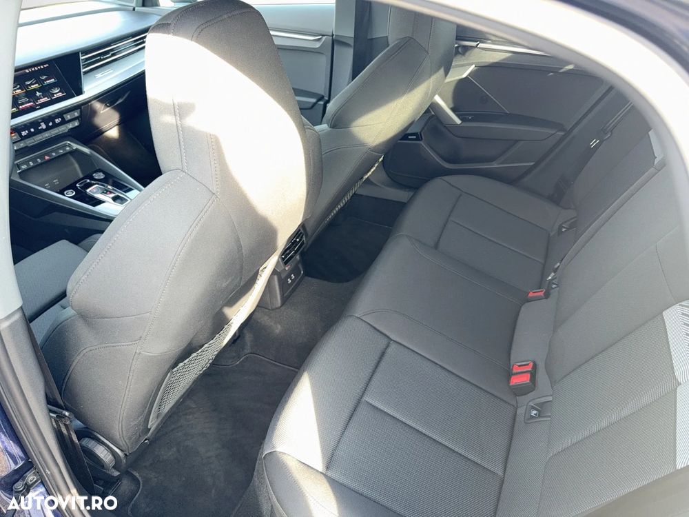 Audi A3 35 TFSI S tronic advanced - 12