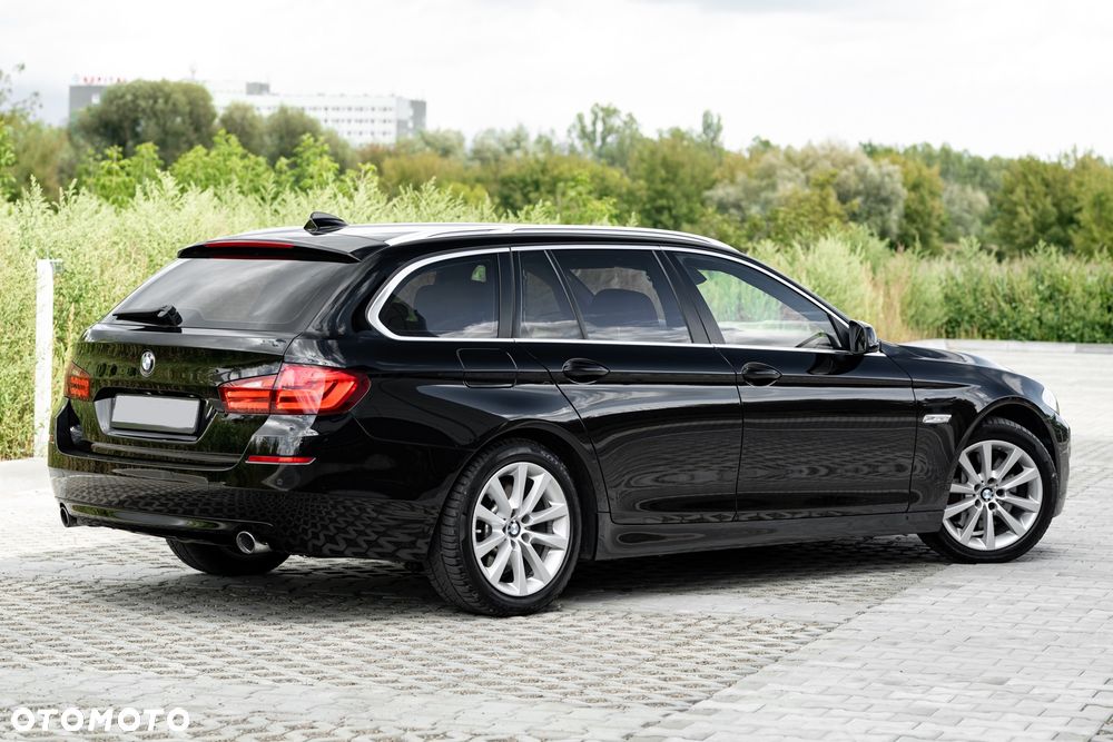 BMW Seria 5 535d xDrive Sport-Aut - 12