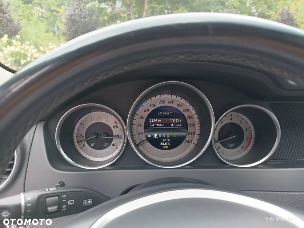 Mercedes-Benz Klasa C 180 7G-TRONIC Avantgarde Edition - 8