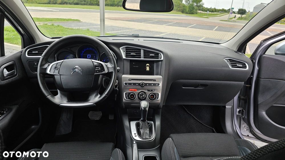 Citroën C4 - 12