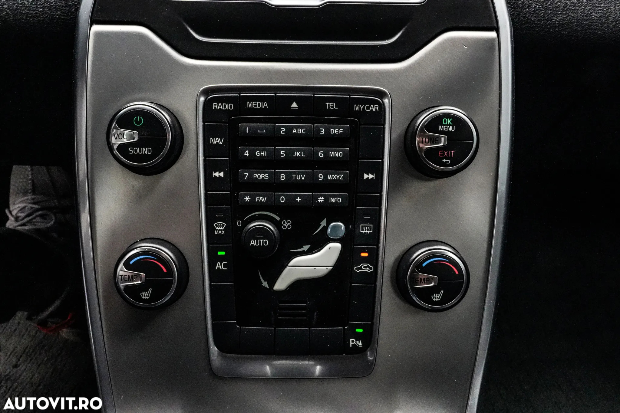 Volvo S80 D3 Start-Stop Executive - 20
