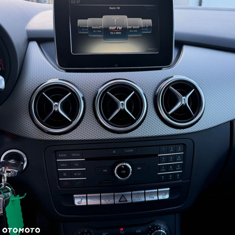 Mercedes-Benz Klasa B 180 (CDI) d 7G-DCT - 31