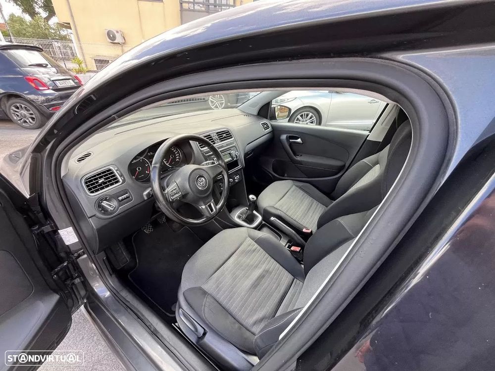 VW Polo 1.6 TDI Trendline - 21