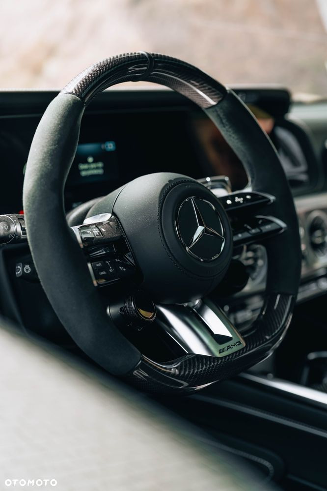 Mercedes-Benz Klasa G AMG 63 - 14