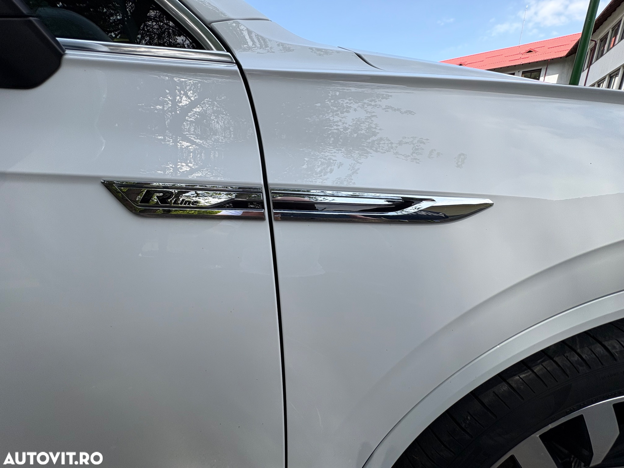 Volkswagen Touareg V6 TDI R-Style - 21