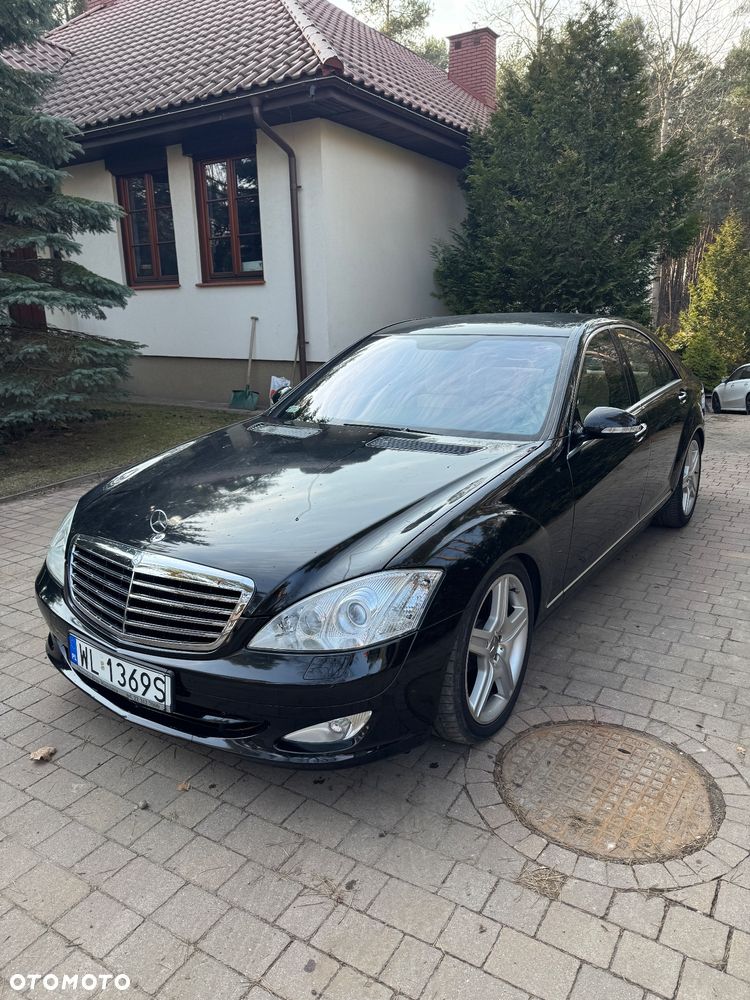 Mercedes-Benz Klasa S - 3