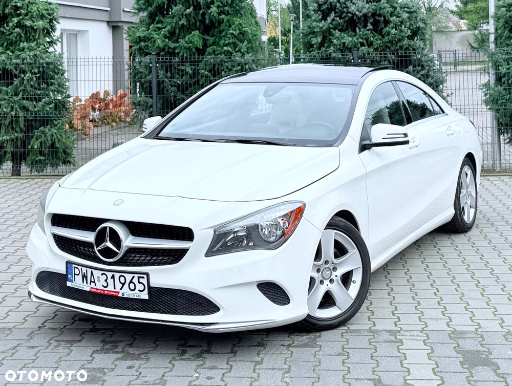 Mercedes-Benz CLA 250 7G-DCT AMG Line - 6