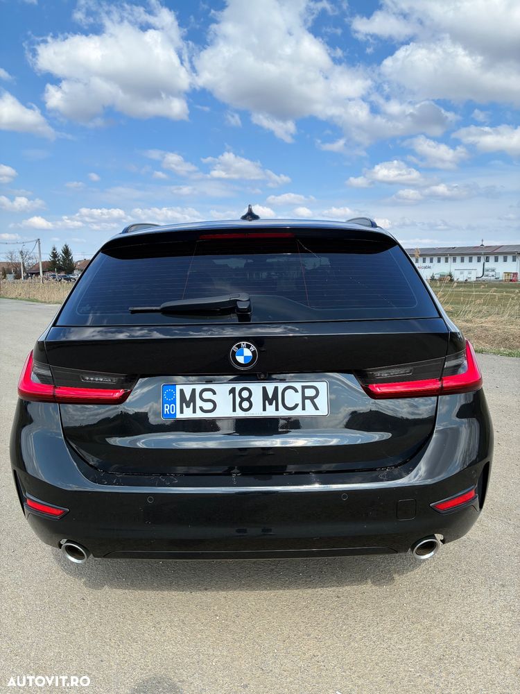 BMW Seria 3 320d xDrive Aut. - 2