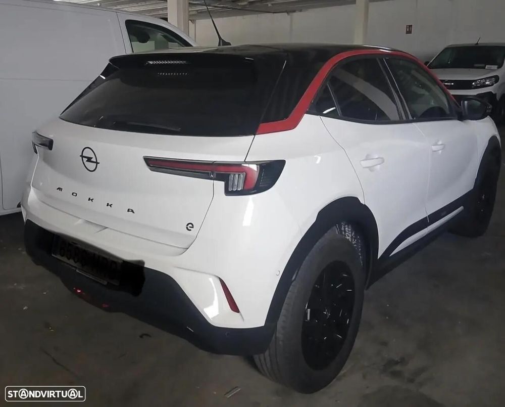 Opel Mokka-e 50 kWh GS - 2
