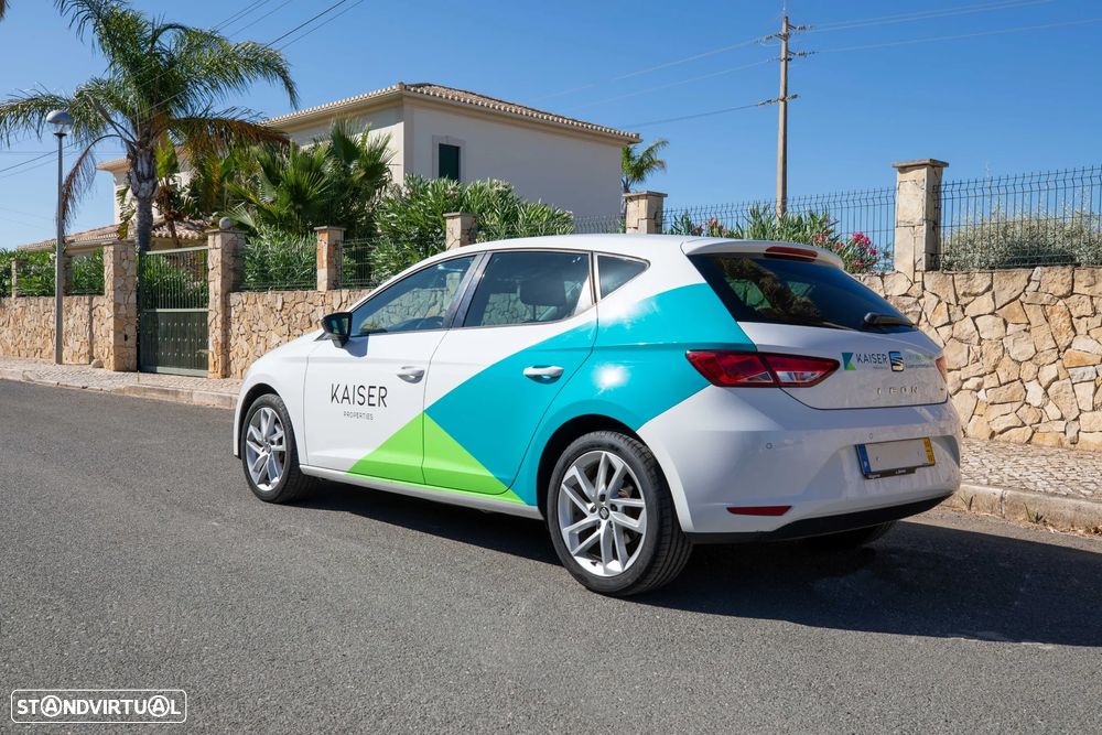 SEAT Leon 1.6 TDI Ecomotive Reference - 3