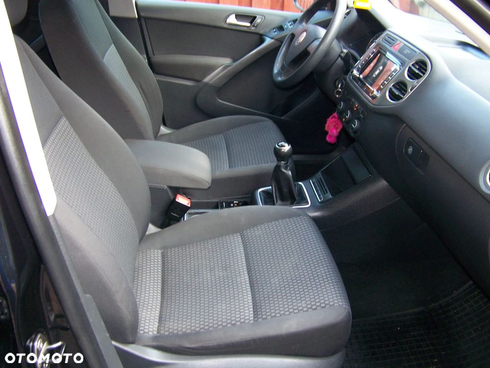 Volkswagen Tiguan 1.4 TSI BlueMotion Technology Trend & Fun - 25