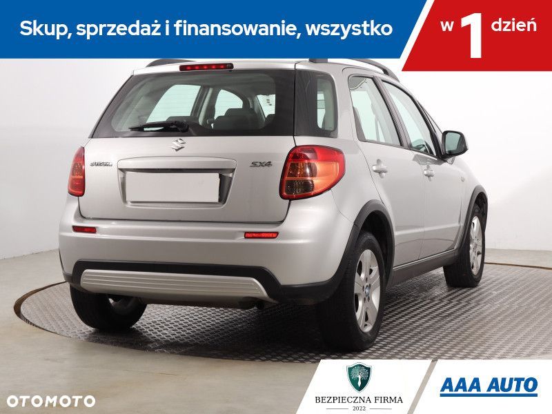 Suzuki SX4 - 6