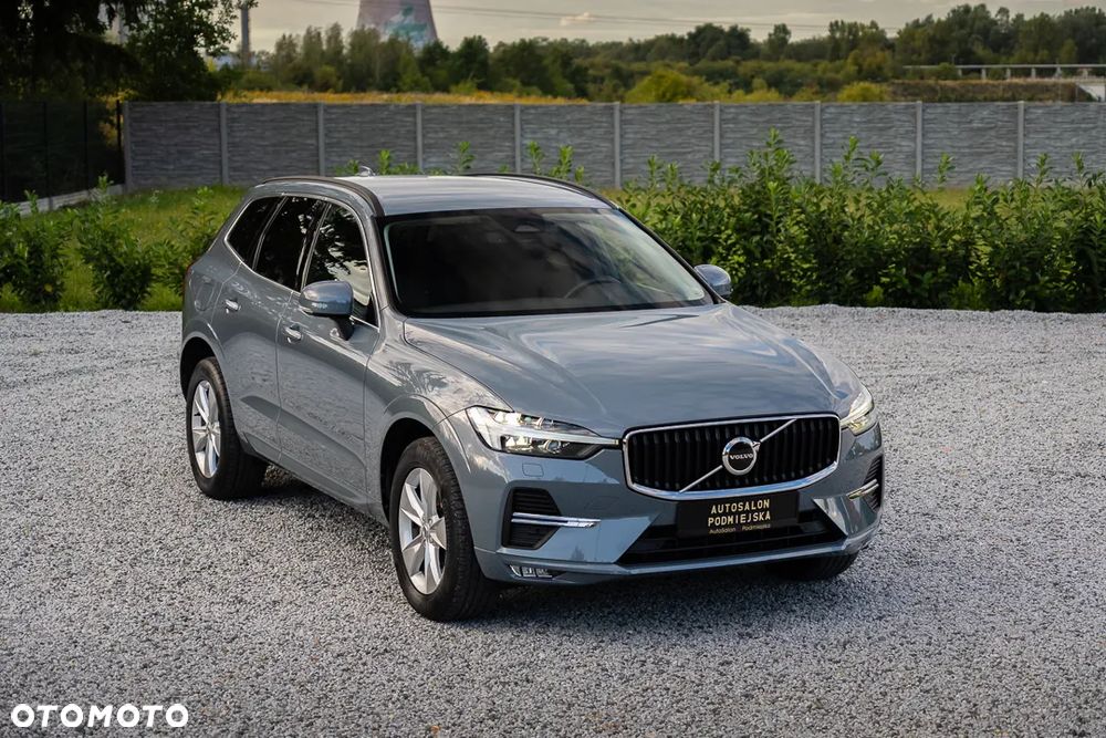 Volvo XC 60 B4 D Geartronic Momentum Pro