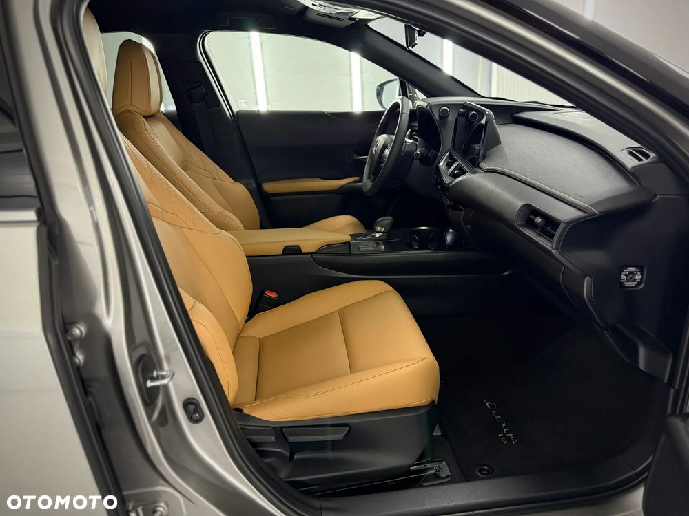 Lexus UX 300h F Sport Design - 25